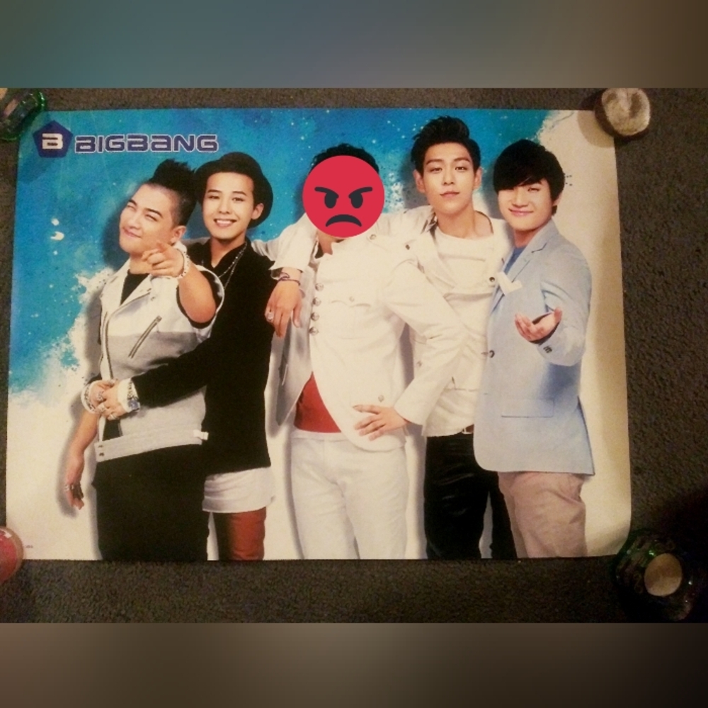 Big Bang Poster